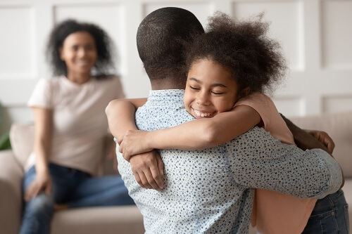 Parents with joint custody
